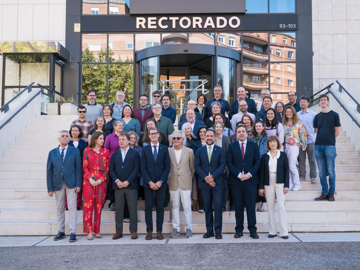 La Universidad de La Rioja impulsa su investigación biomédica en el encuentro científico internacional The Kolter Lab