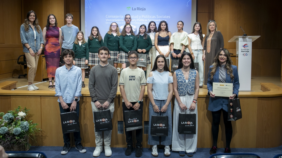 Los escolares riojanos ganan el concurso Consumópolis por fomentar el consumo responsable en internet