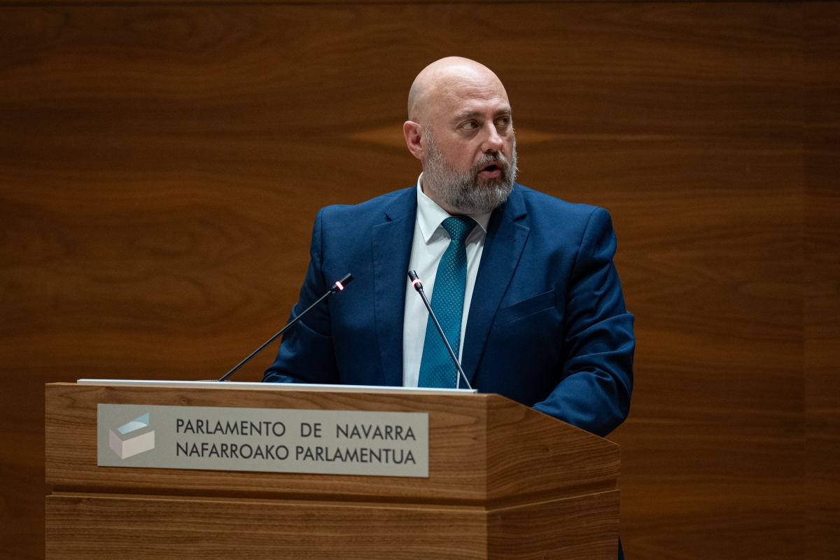 Navarra destinará el 54,7% de sus Presupuestos de 2027 a Salud, Vivienda, Educación, Derechos Sociales y Cultura
