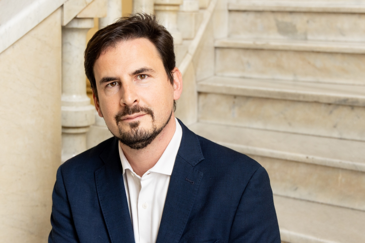 Valerio Rocco reflexionará en CIVICAN sobre la cultura como herramienta para el bien común
