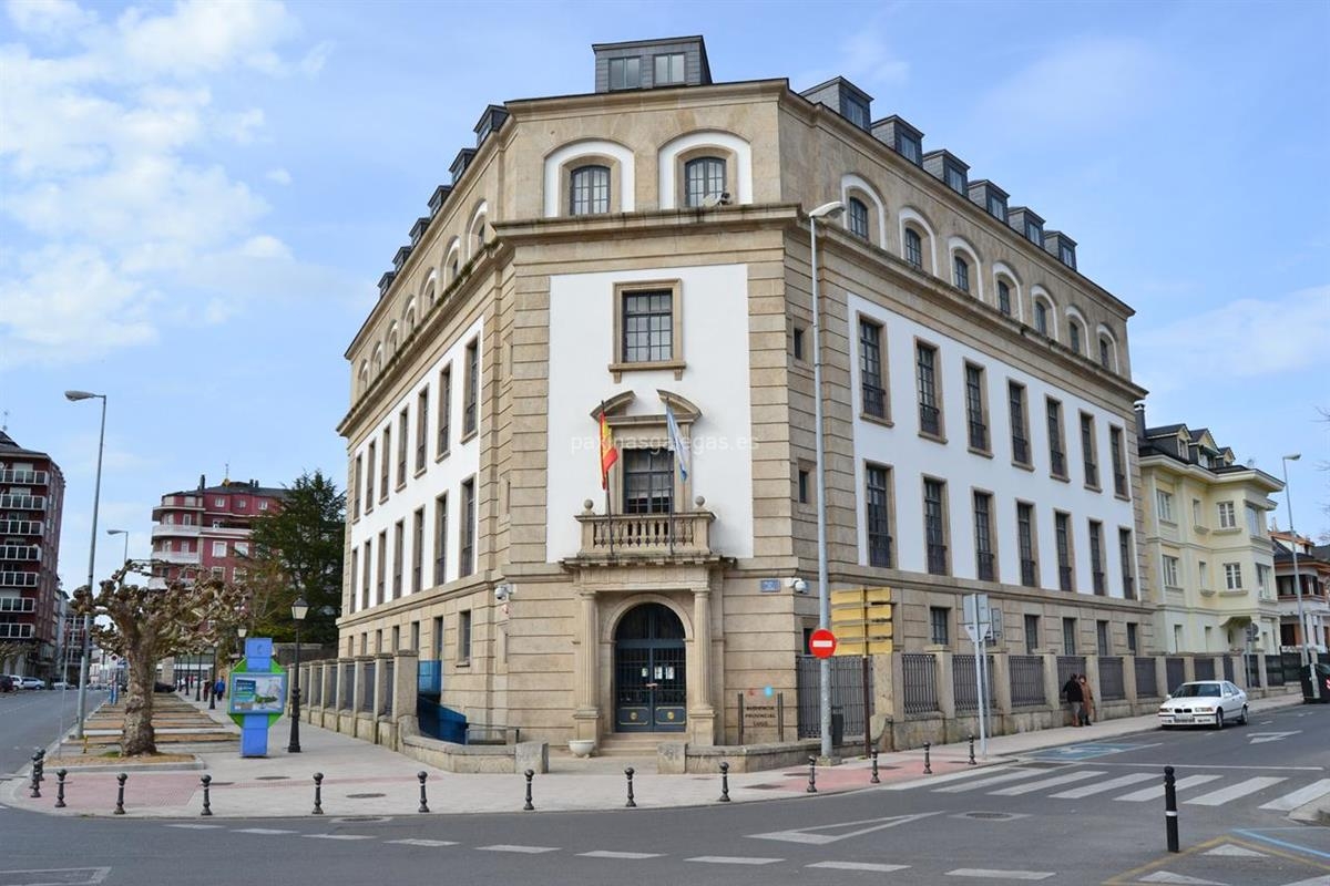 Una exconcejal de Láncara es condenada a dos años de cárcel por estafa y falsedad documental en Lugo