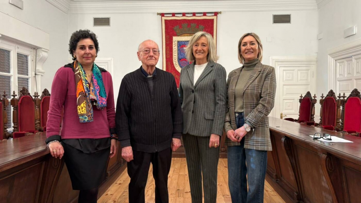 El Ayuntamiento de Calahorra entregará la Medalla de la Ciudad al archivero y sacerdote Ángel Ortega
