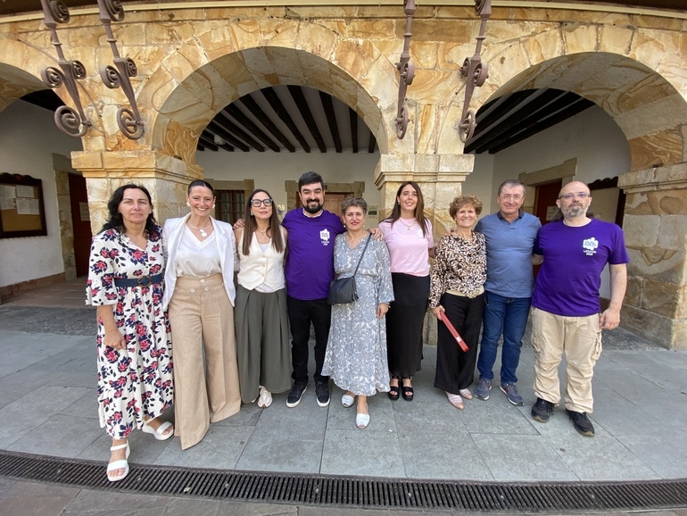 Musikaldia reúne en Legazpi a 1.700 alumnos de escuelas de música y danza de Euskadi en una cita intercultural