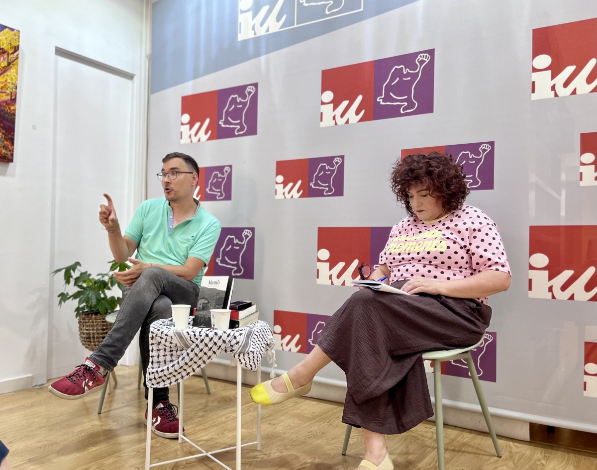 IU de Navarra presenta 