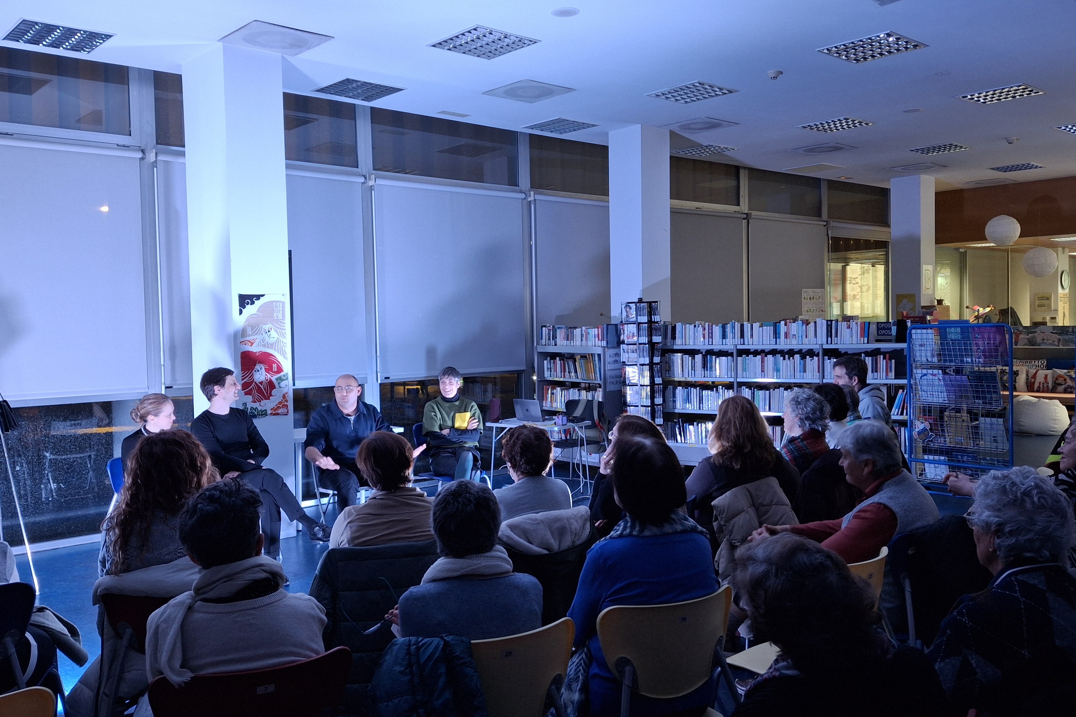 El festival Litercrearte clausura su cuarta edición en Tafalla tras llevar la cultura a 35 pueblos navarros