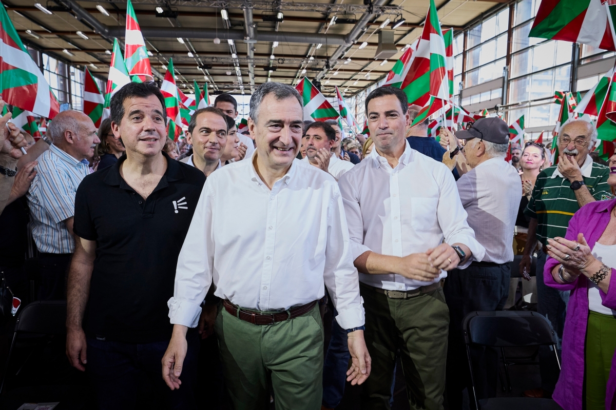Esteban (EAJ-PNV)  avisa a Sánchez: 
