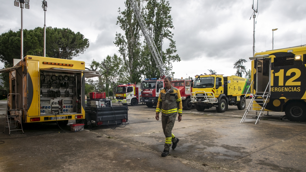 Calahorra pondrá a prueba este martes el sistema de alertas móviles ES-Alert para emergencias de Protección Civil