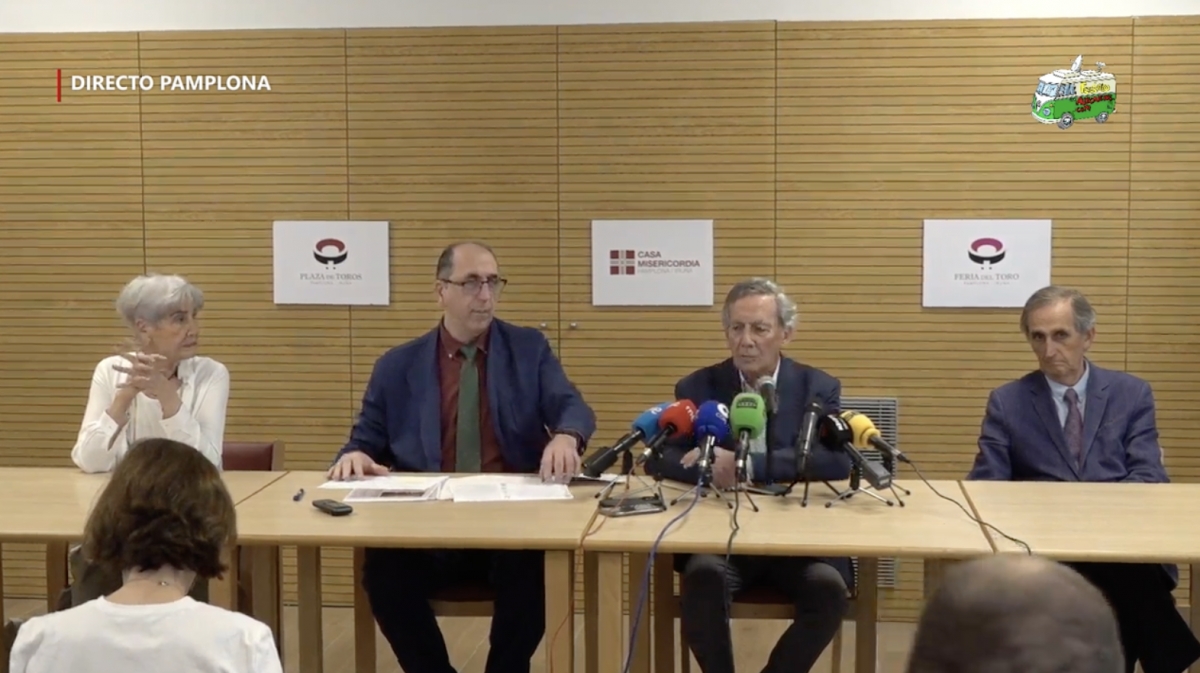Roca Rey, Talavante o Morante de la Puebla, toreros protagonistas de la Feria del Toro de San Fermín 2026