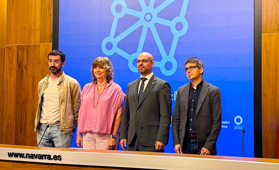 La UPNA lanza un título de experto en planificación lingüística del euskera financiado por el Gobierno de Navarra