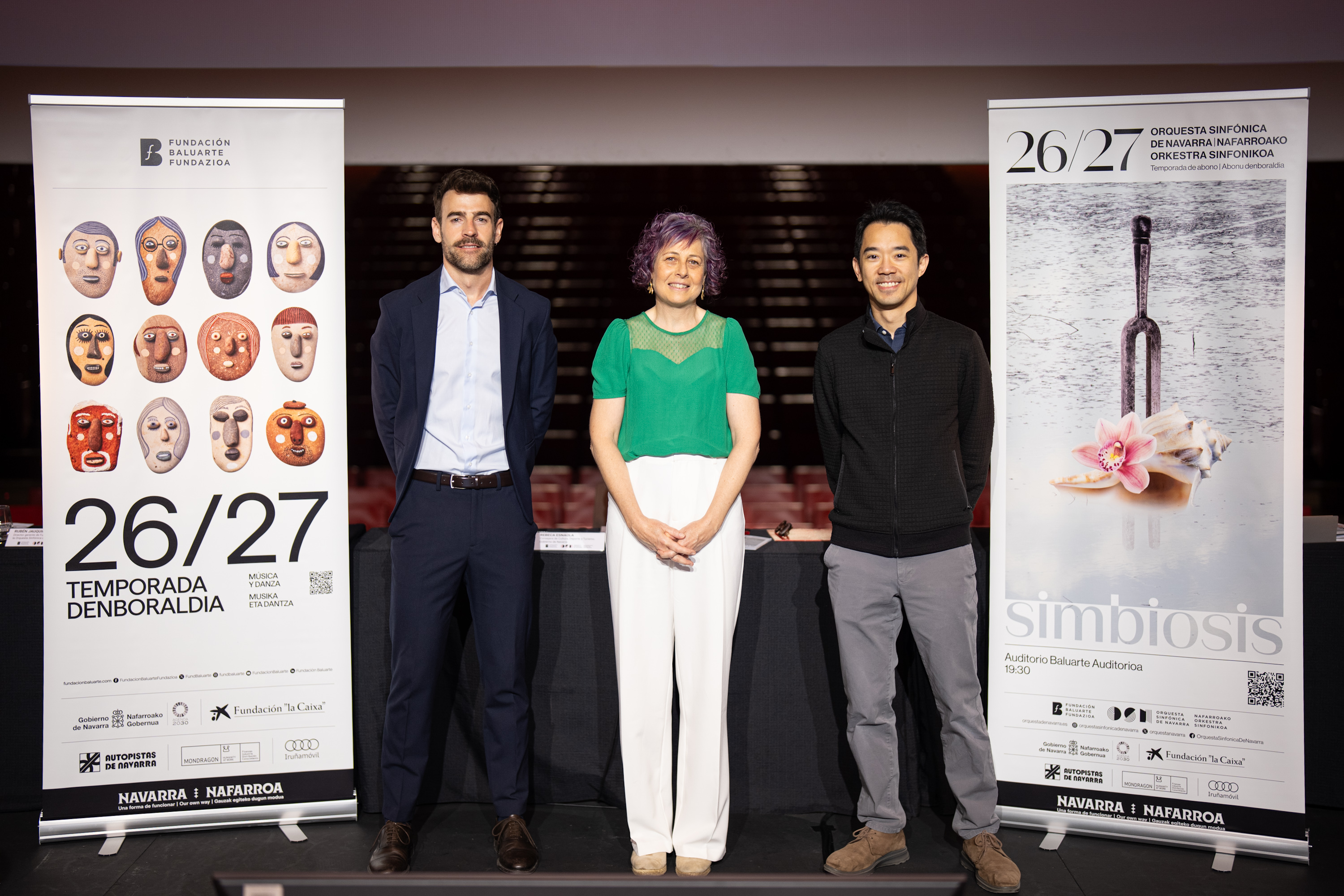 Baluarte presenta una temporada 26-27 con ópera de Donizetti, Yuja Wang y la compañía china premiada en Venecia