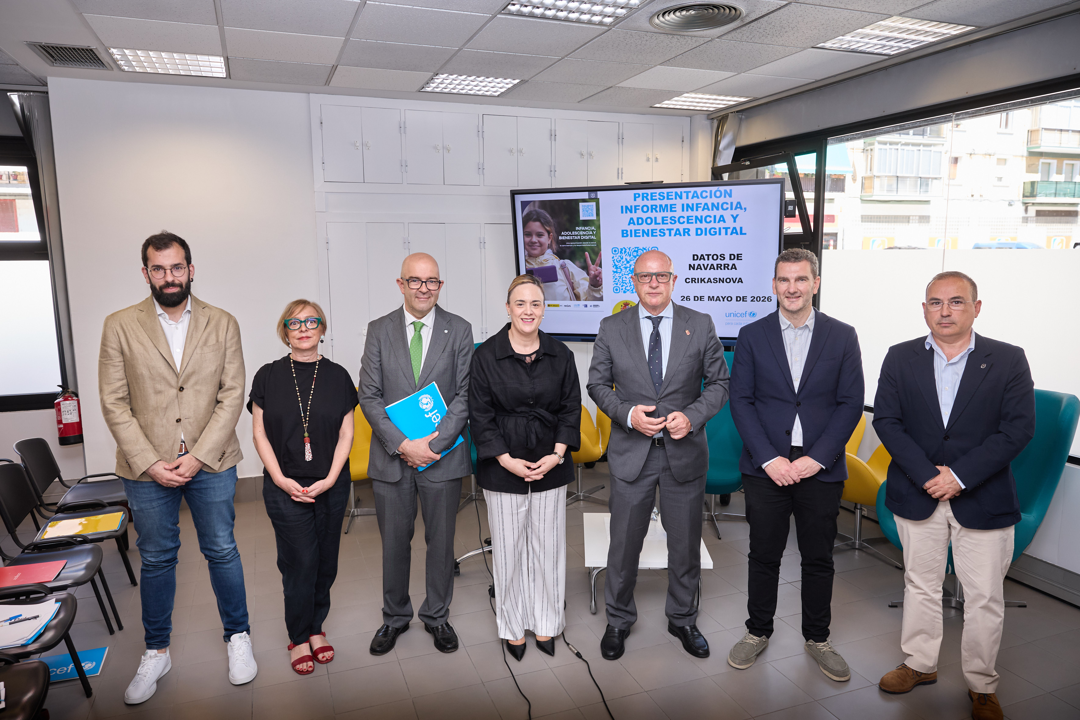 Navarra estrena CRikasNOVA, un centro de referencia para la digitalización educativa con 16 asesores docentes