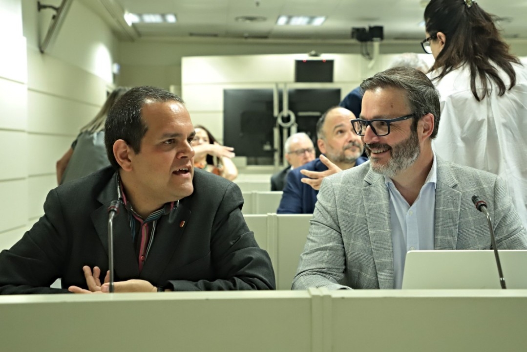 El PP rechaza en el Senado una moción para proteger a trabajadores y usuarios frente a los riesgos de la IA