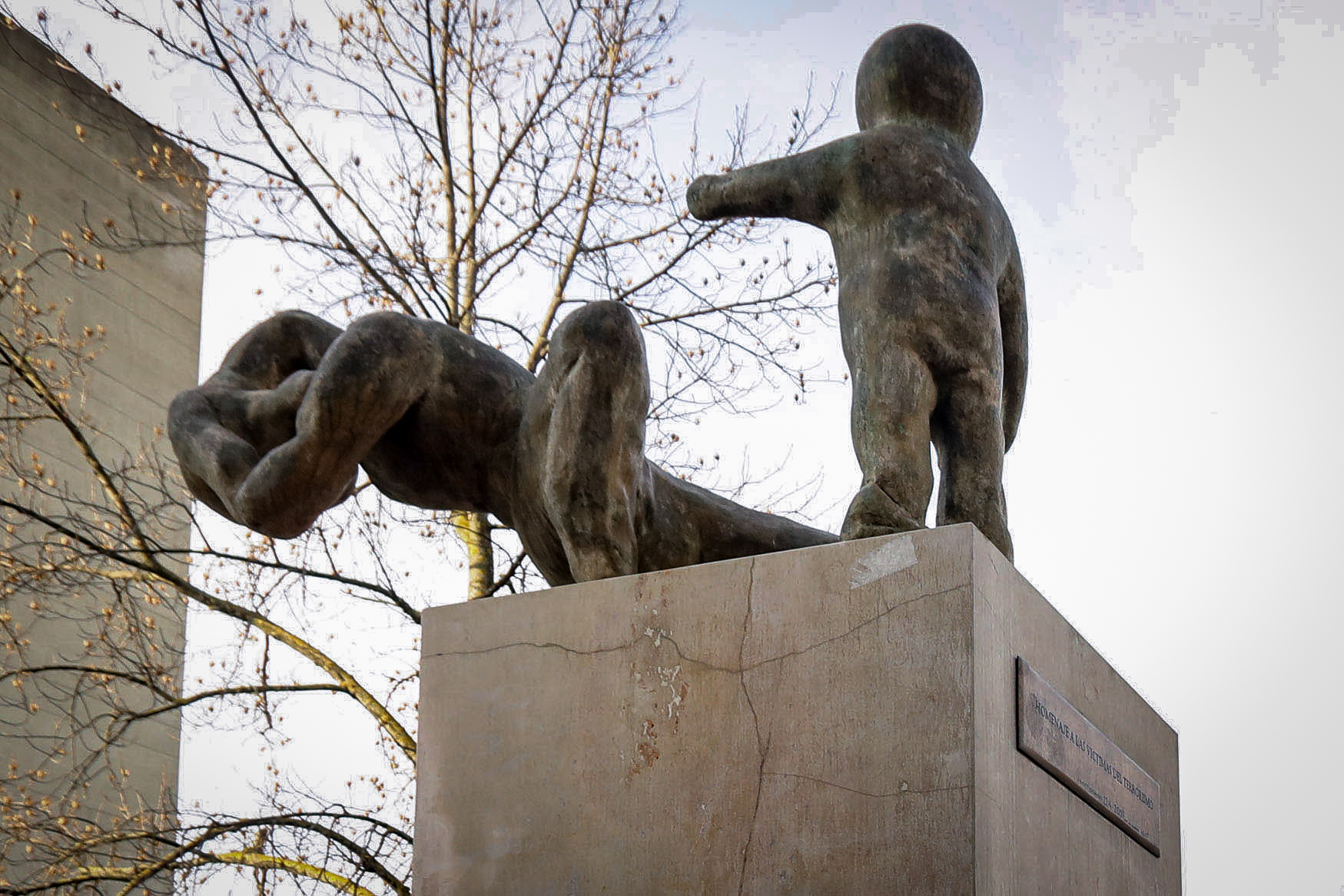 Navarra avanza en la aprobación de una nueva Ley Foral para las víctimas del terrorismo