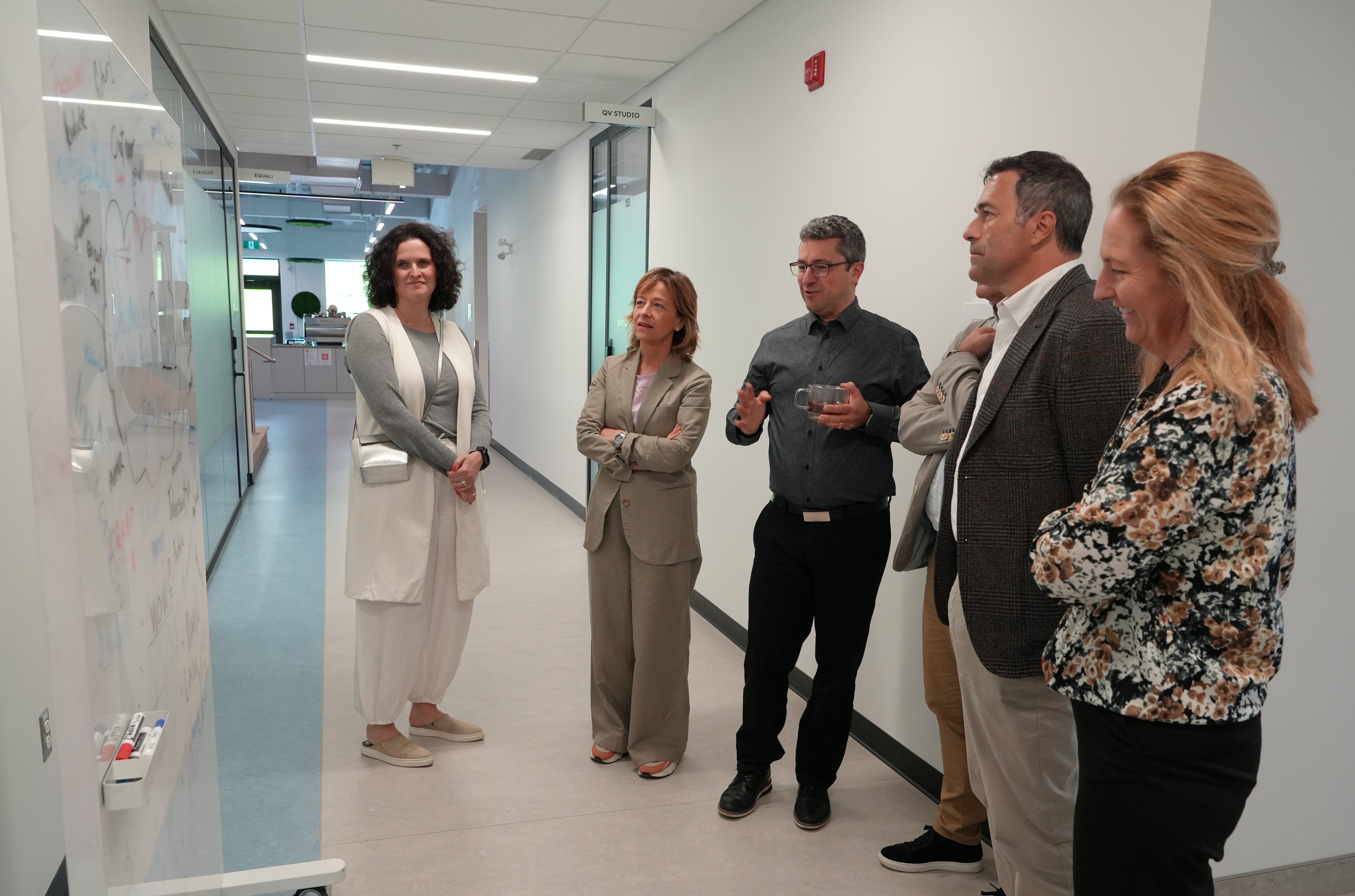 Gipuzkoa y Quebec consolidan su alianza en tecnologías cuánticas para acelerar el desarrollo de empresas emergentes