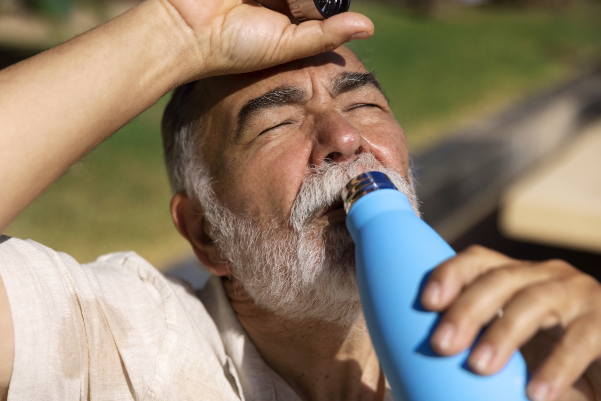 La Aemet emite un aviso especial por una ola de calor que dejará temperaturas de hasta 44 grados en la península
