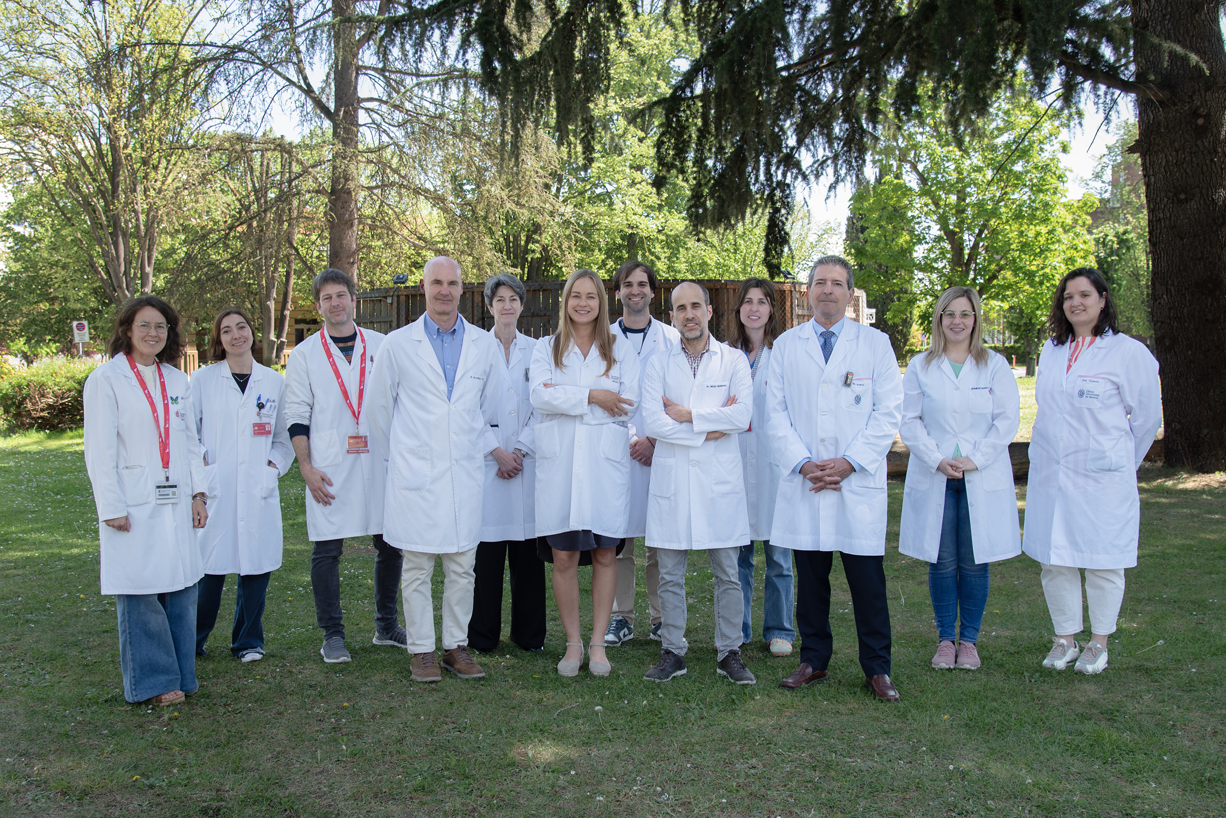 Investigadores navarros desarrollan herramienta para predecir necrosis cerebral en tratamientos de radioterapia