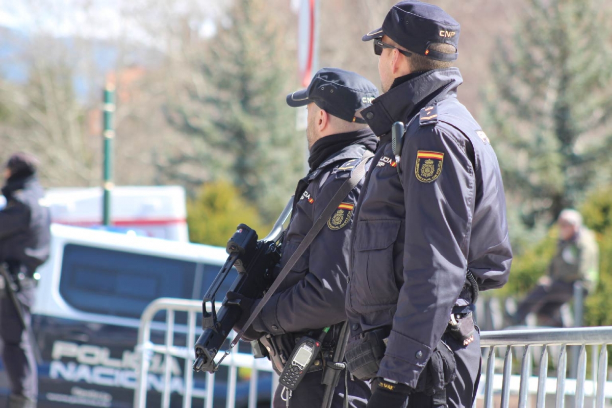 Policía Nacional desarticula dos redes de explotación laboral de migrantes en Málaga y Palencia con 11 detenidos