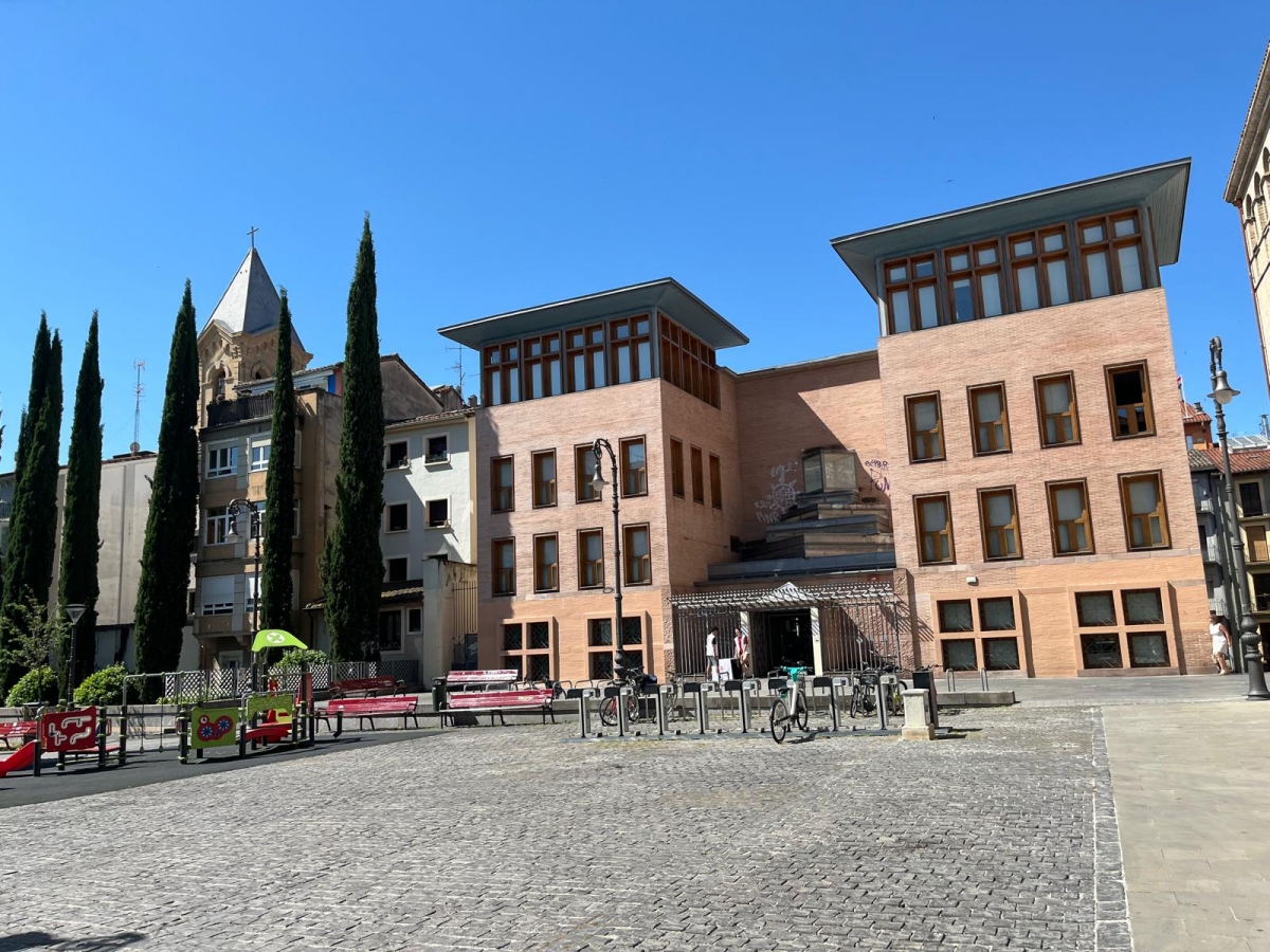  Pamplona distribuirá 16 millones de remanentes en 33 inversiones, desde Pío XII hasta un ascensor en Calderería