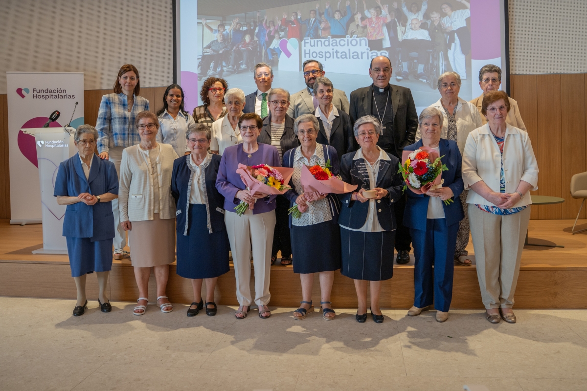 Fundación Hospitalarias inaugura en la Rotxapea el mayor centro sociosanitario de salud mental de Navarra 
