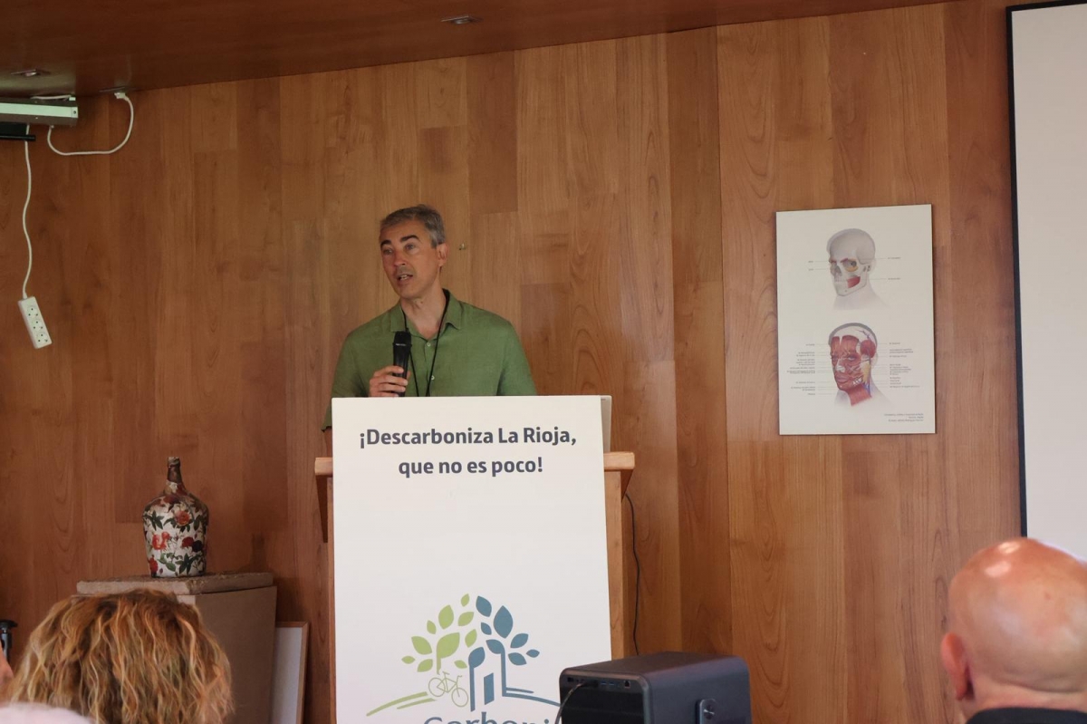 La Rioja consolida la red ciudadana Descarboniza La Rioja para impulsar la acción climática comunitaria