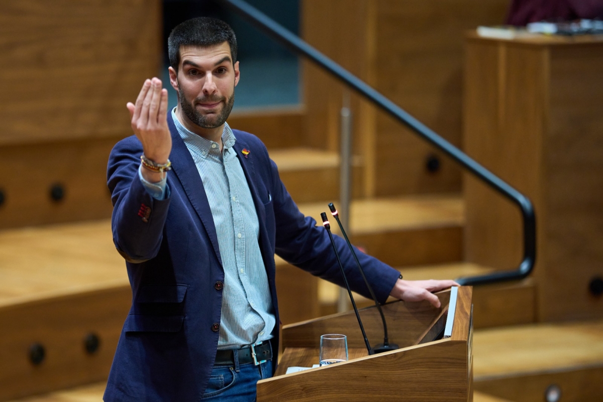 El Gobierno foral cifra en 108 los bienes inmatriculados por la Iglesia con indicios de titularidad pública