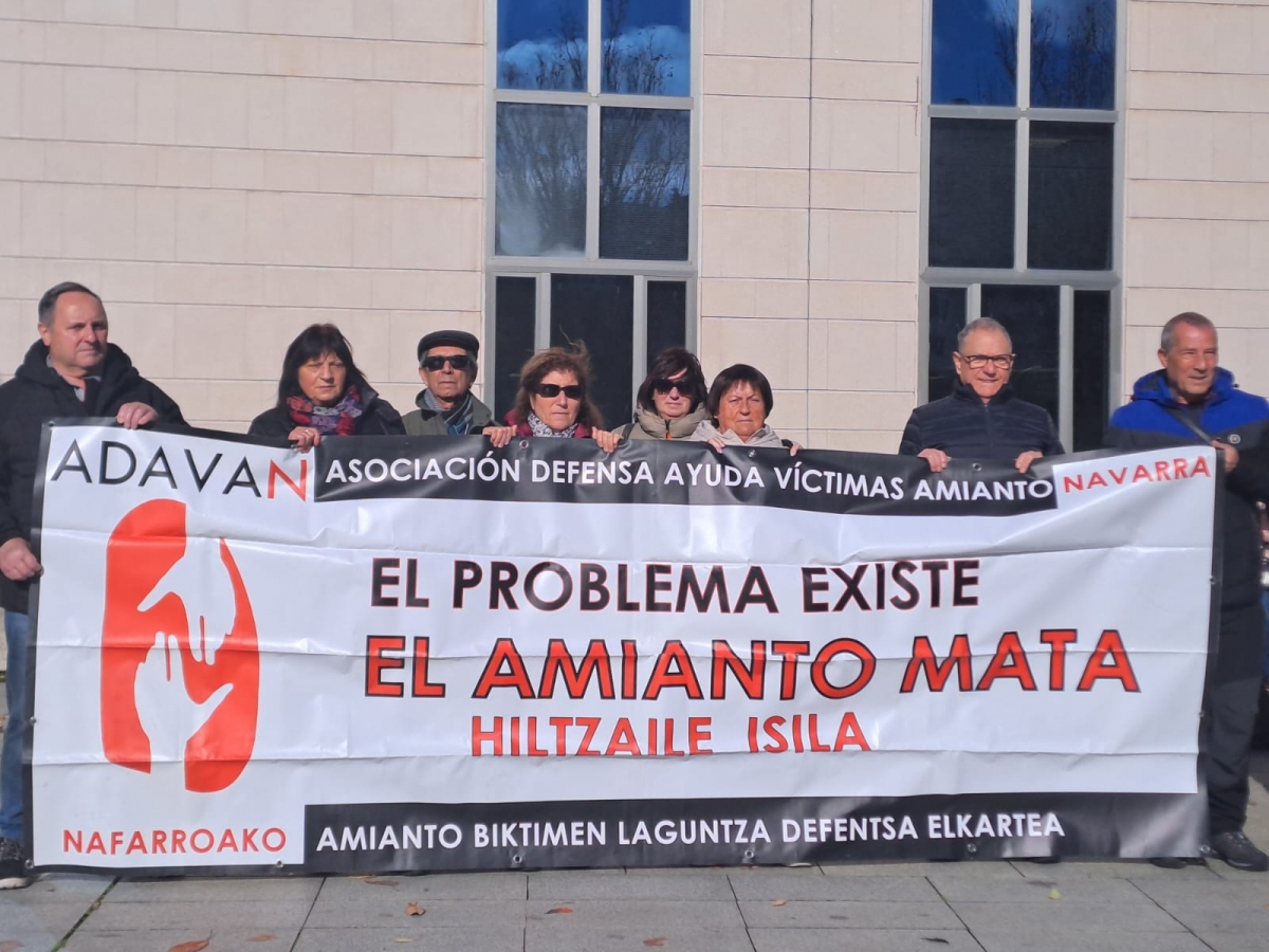 Sentencia del Tribunal Superior de Justicia de Navarra de A.M.A.