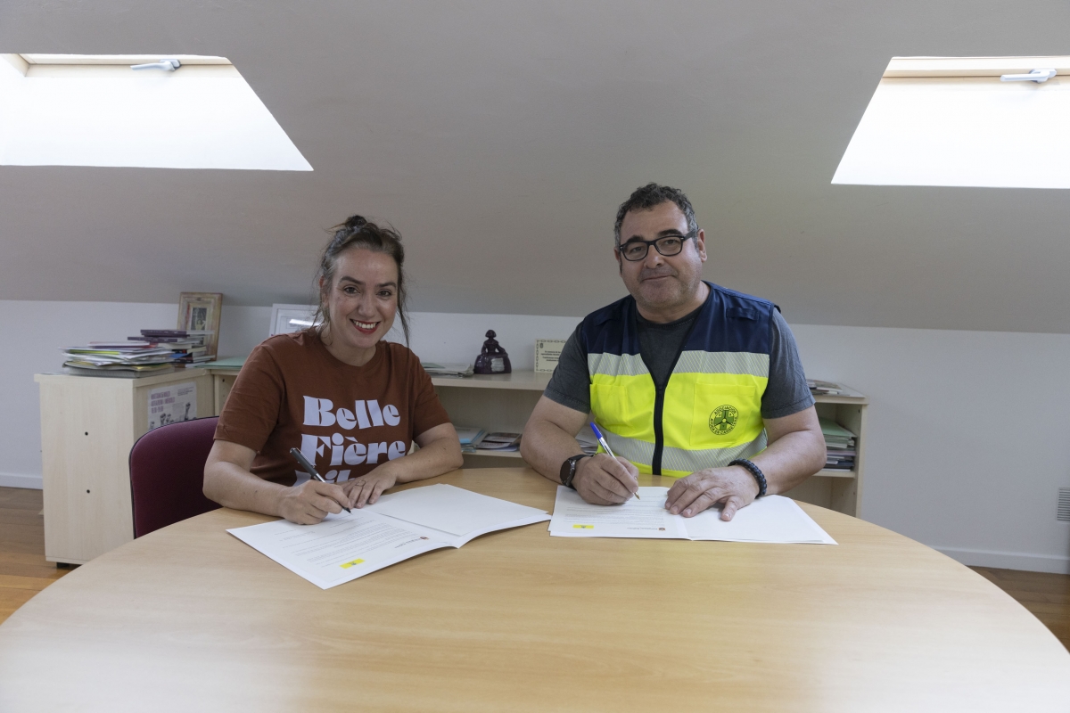 DYA formará a personas voluntarias de Plaza On en primeros auxilios para el programa 'Sube y Baja' de ayuda a mayores 