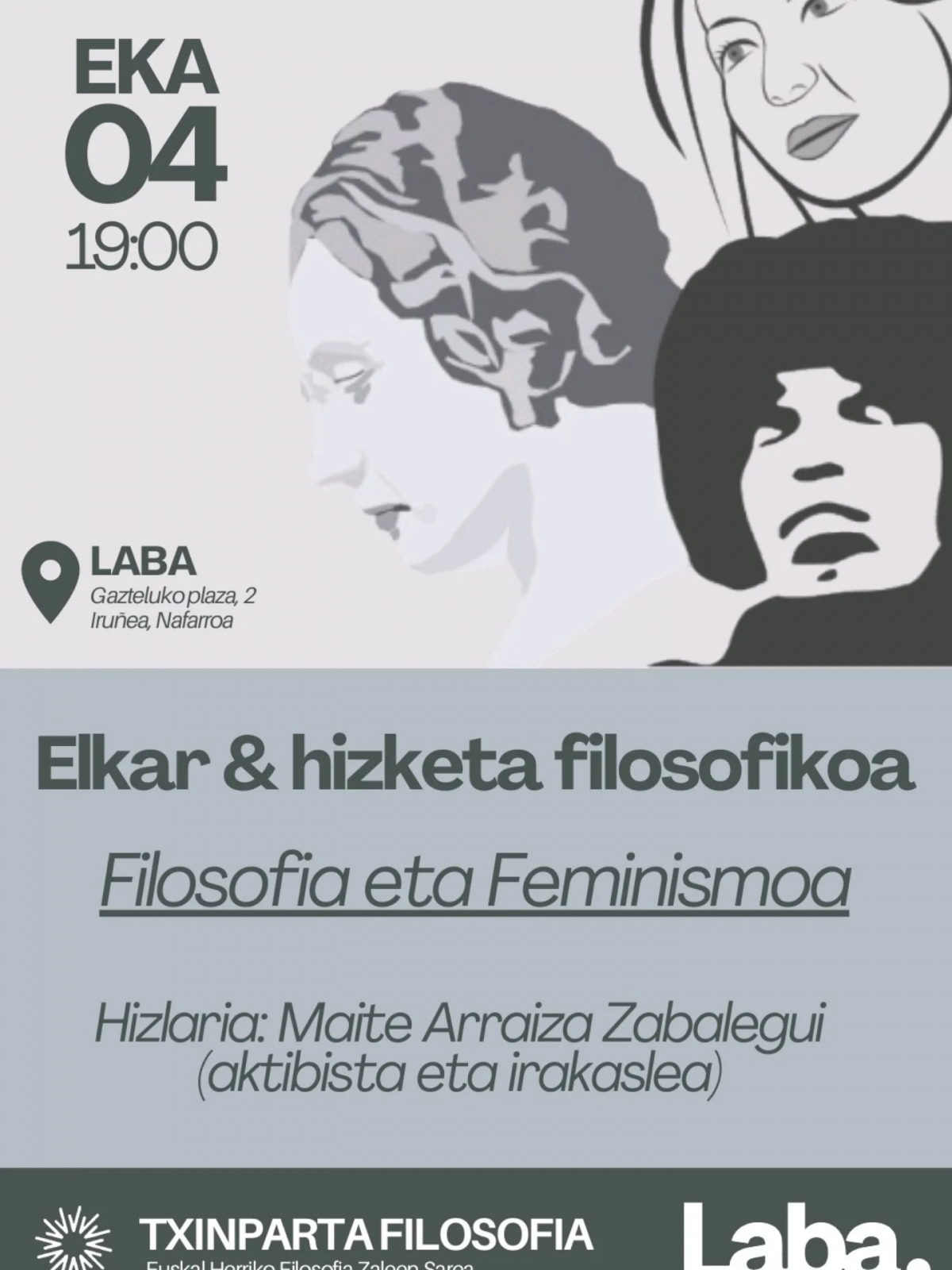 LABA abre junio con filosofía feminista, rock and roll y sesiones de DJ