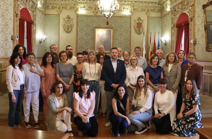El Ayuntamiento de Tudela destina 289.370 euros a quince entidades sociales para impulsar el bienestar comunitario