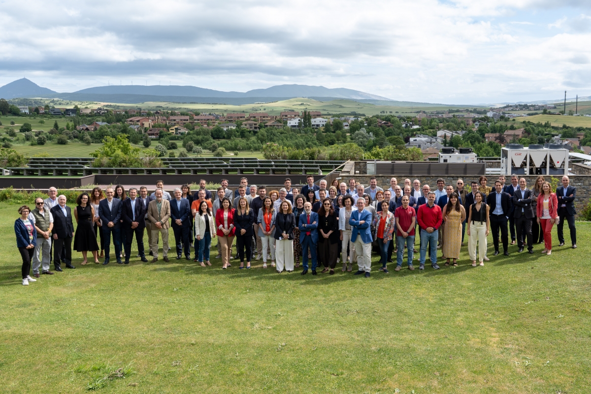 NAGRIFOOD celebra diez años impulsando la competitividad de la cadena de valor agroalimentaria de Navarra