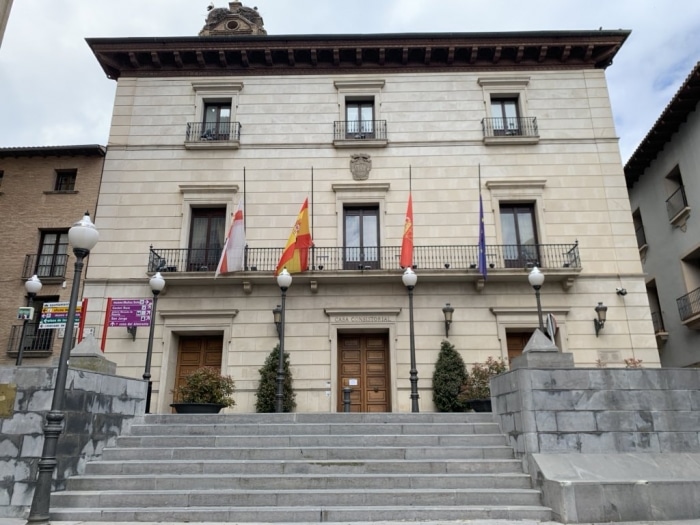 El PSN exige la comparecencia del alcalde de Tudela tras una sentencia sobre el despido de la gerente de EPEL