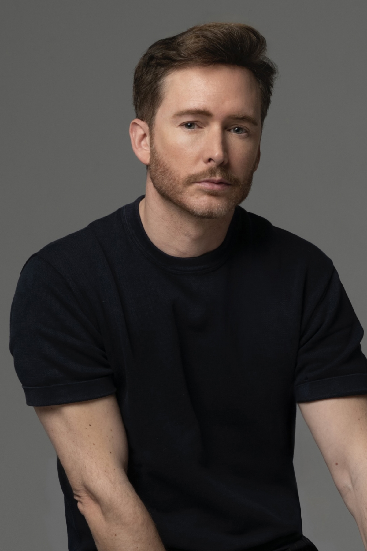 Pablo Rivero, el actor de 'Cuéntame' convertido en escritor de novela negra, visita CIVICAN este viernes