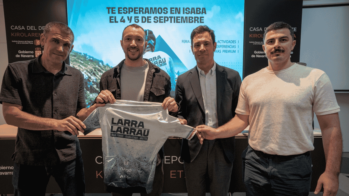 La Larra-Larrau celebrará su 31ª edición el 5 de septiembre con tres recorridos y previsión de lleno en Isaba