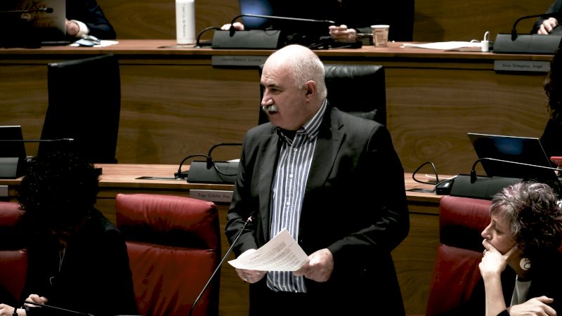 Aierdi defiende ampliar la moratoria para elaborar una regulación de las plantas de biometano rigurosa