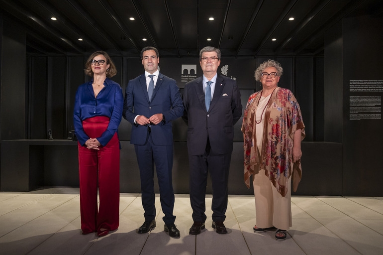 El renovado Euskal Museoa Bilbao reabre sus puertas como la gran puerta internacional a la cultura vasca