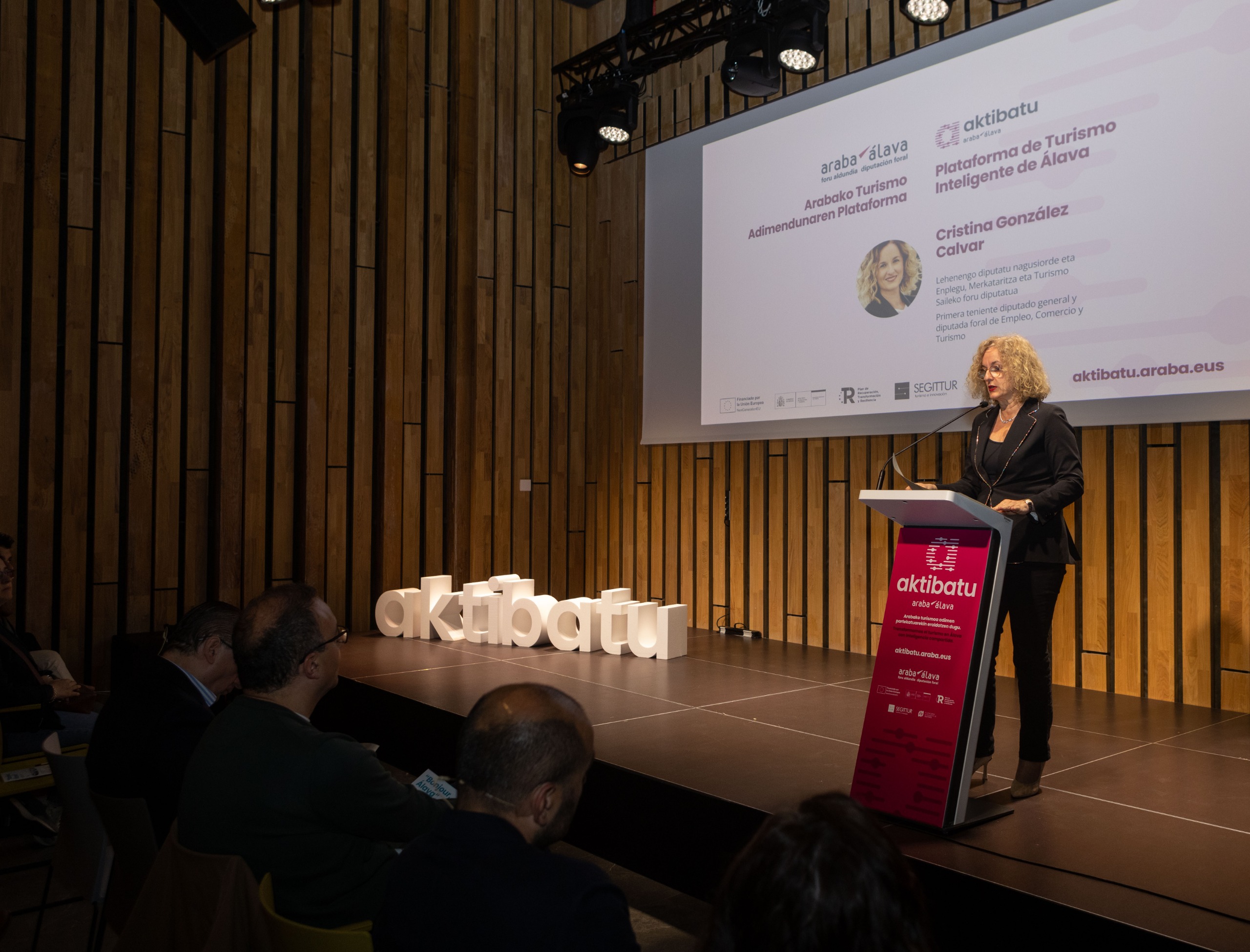 Álava impulsa la plataforma digital Aktibatu Araba con formación gratuita para empresas y agentes turísticos