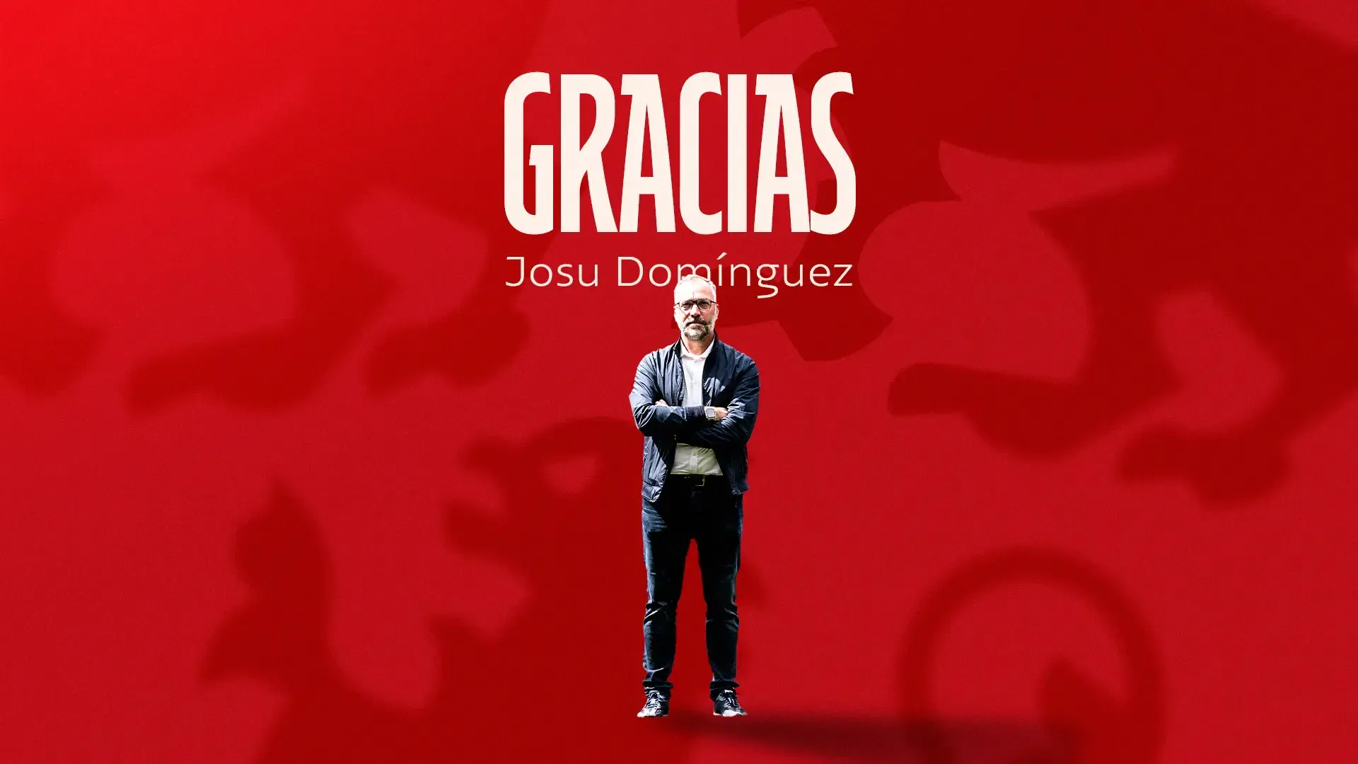 Josu Domínguez no continuará como entrenador de Osasuna Femenino tras tres temporadas al frente del equipo