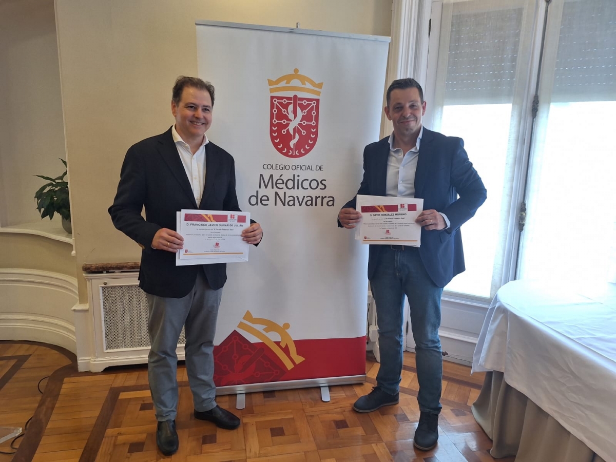 El V Premio Federico Soto reconoce dos investigaciones sobre el suicidio y su prevención en Navarra