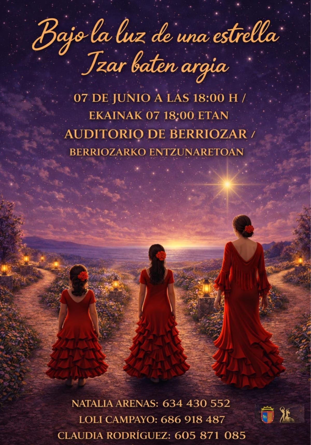 El Grupo Aires del Sur celebra este domingo su festival anual en el Auditorio de Berriozar con un homenaje a los mayores