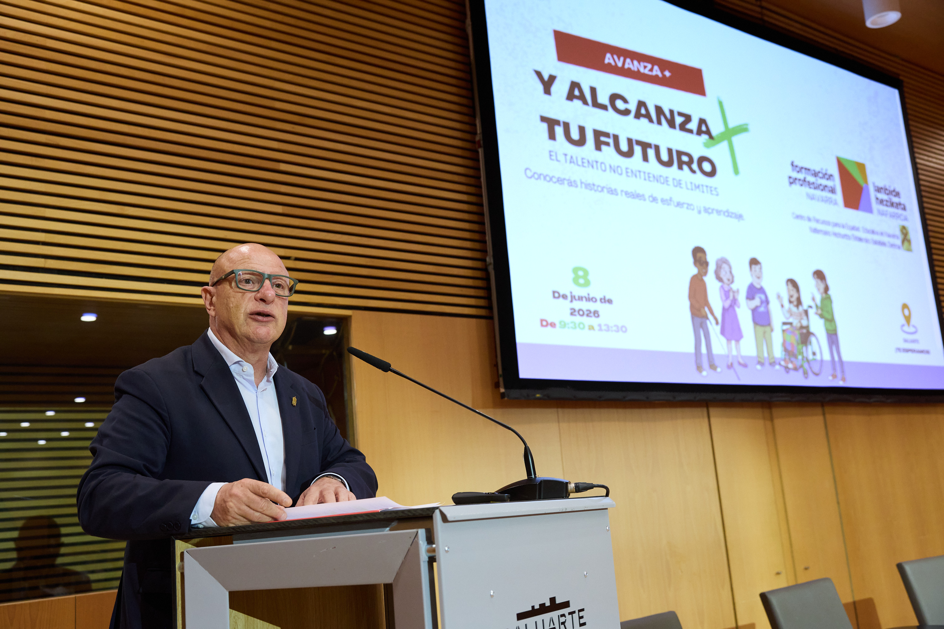 Educación reúne a empresas y alumnado de FP especial para ampliar las oportunidades laborales de estos jóvenes