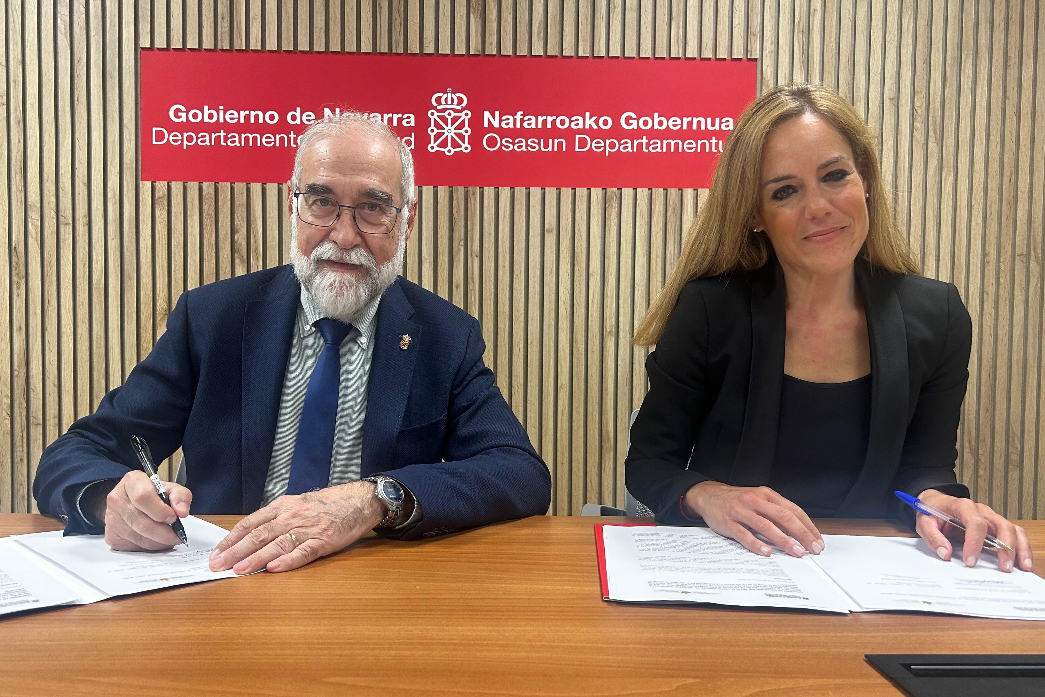 Salud y el CODINNA acuerdan estrategias contra la obesidad, la desnutrición o los trastornos de la conducta alimentaria