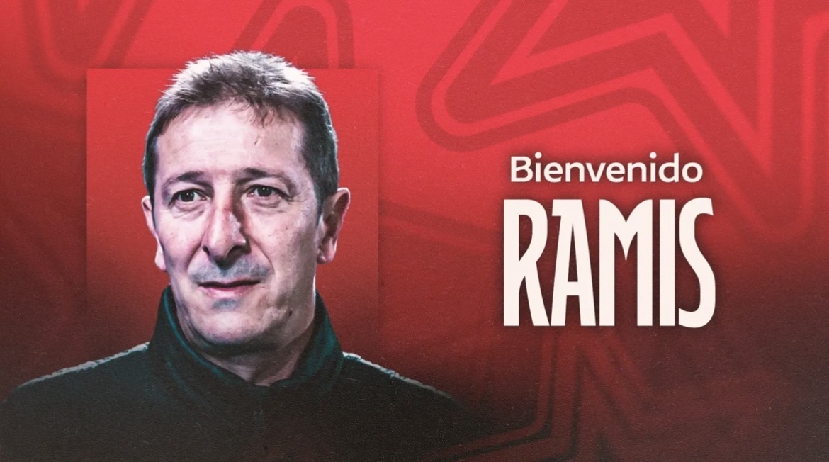 Luis Miguel Ramis, nuevo entrenador de Osasuna para las dos próximas temporadas