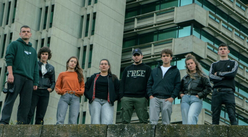 El ciclo Kantu eta Hitza de Pamplona ofrece este jueves un concierto gratuito del grupo musical Bisaiak