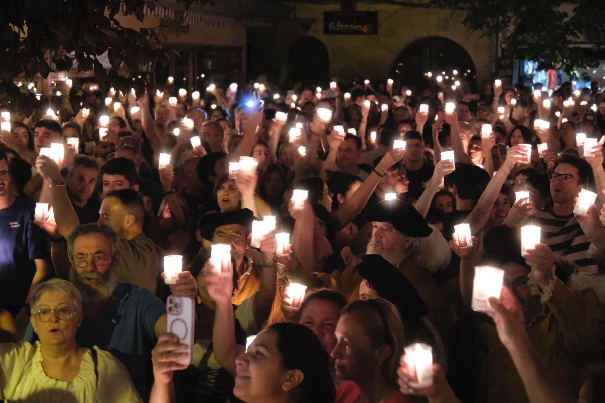 Logroño celebra los actos centrales de las Fiestas de San Bernabé con recreaciones históricas y homenajes
