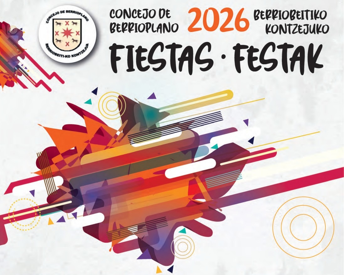Berrioplano y Ballariain celebrarán sus fiestas patronales de junio con una variada programación de actos