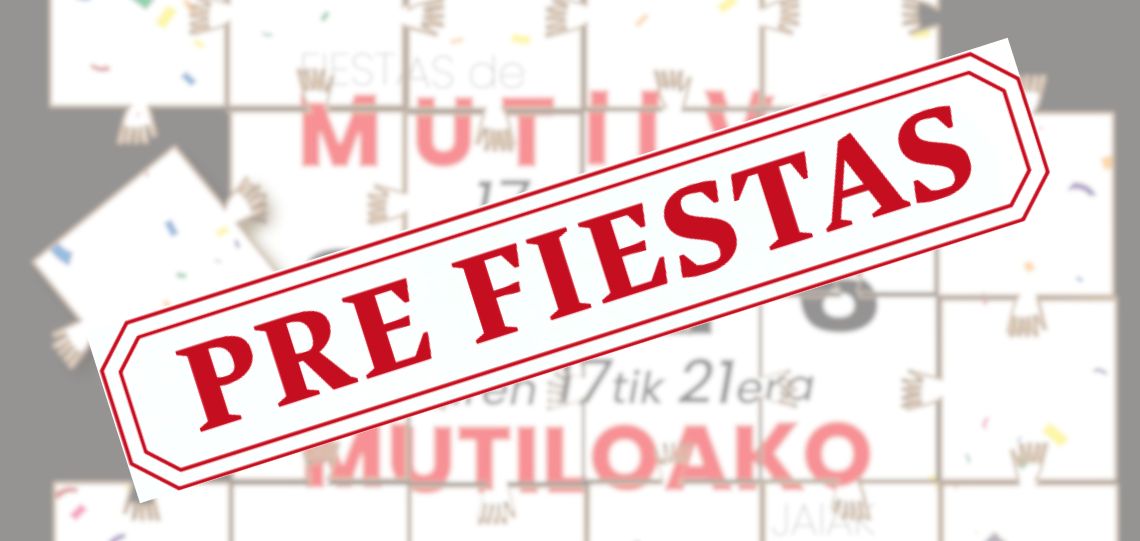 Mutilva cierra su programación pre-fiestas este domingo con mercado de segunda mano y el concierto de la Banda de Música