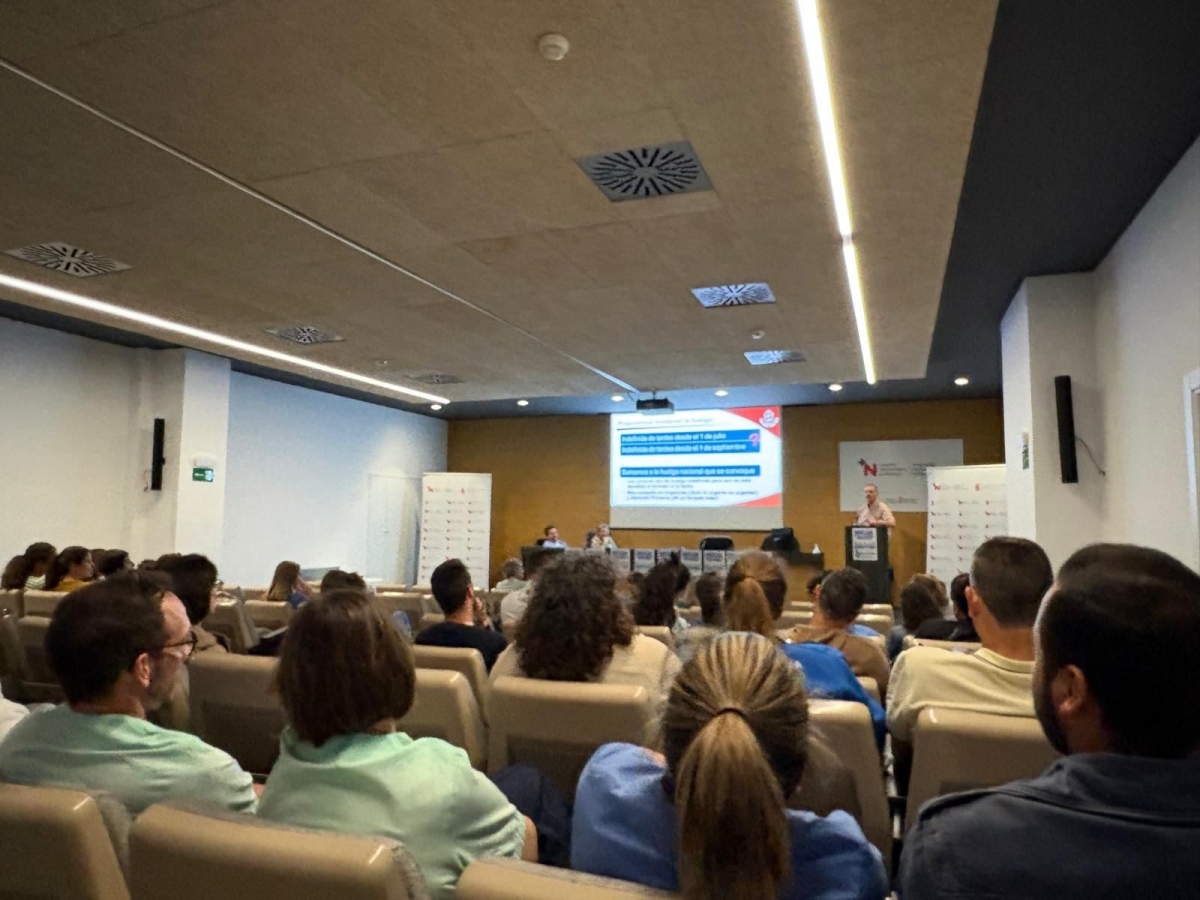 El Sindicato Médico de Navarra convoca huelga indefinida de tardes a partir del 1 de julio 