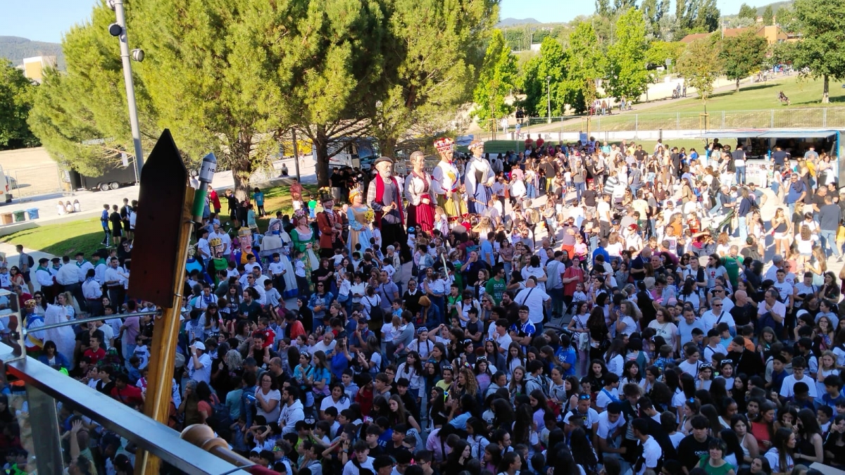 El Ayuntamiento del Valle de Egüés analizará el uso de pirotecnia en el chupinazo tras los incidentes sufridos en Noáin