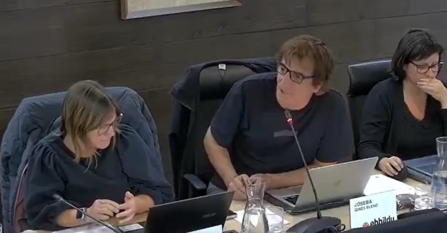UPN de Burlada pide reprobar a un concejal de EH Bildu por su actuación en una turbulenta sesión de un foro municipal 
