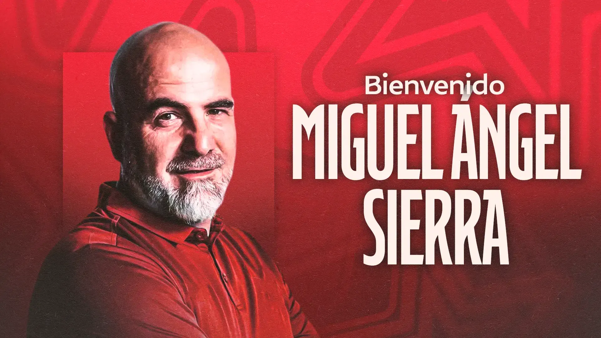 Miguel Ángel Sierra será el entrenador de Osasuna Promesas para las próximas tres temporadas, hasta el año 2029